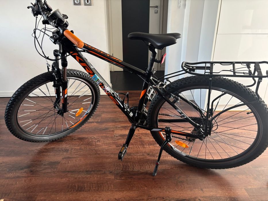 Rower Kross Hexagon