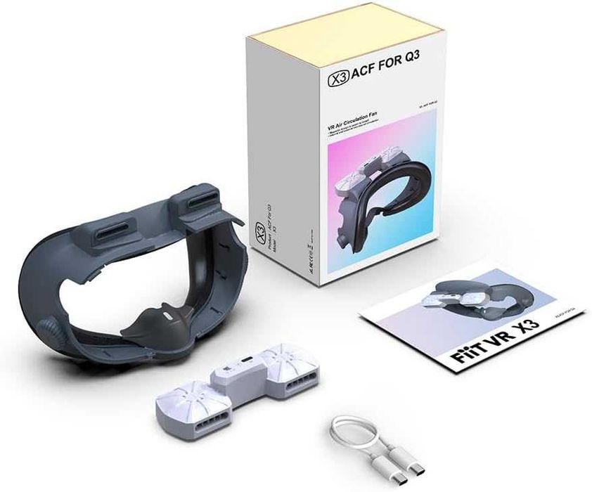 X3 ACF FOR Q3 dla meta quest 3