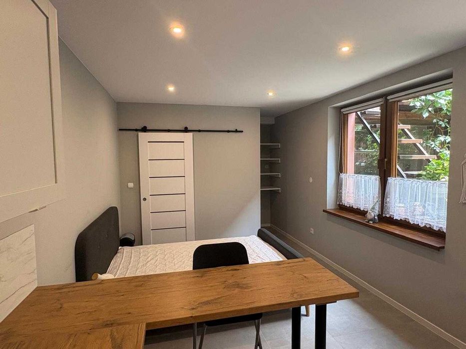 Do wynajęcia studio 25 m² – Centrum Nowego Targu