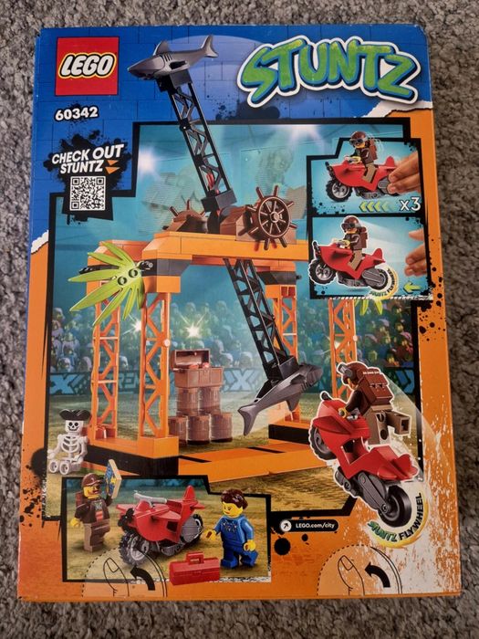 Zestaw klocków lego