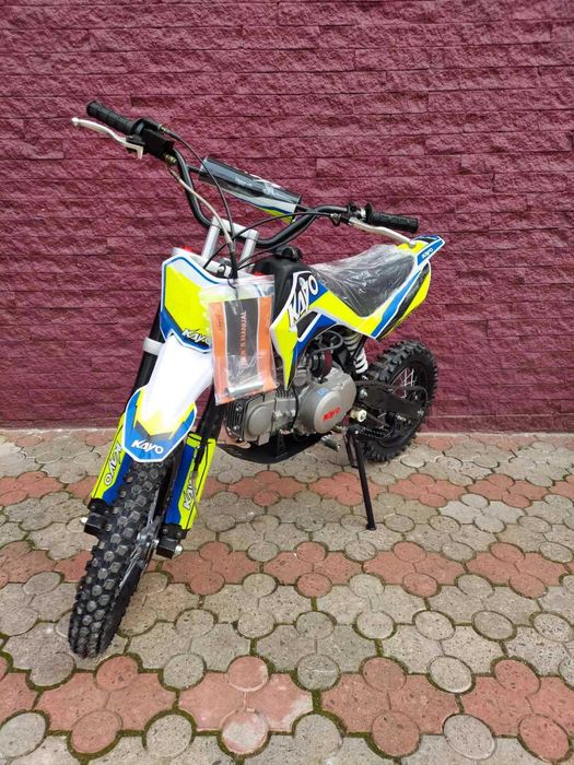 Питбайк KAYO TD125