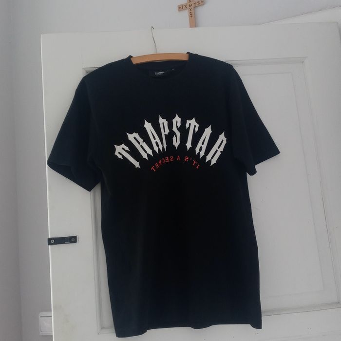 Oryginalna koszulka Trapstar Irongate Grail point