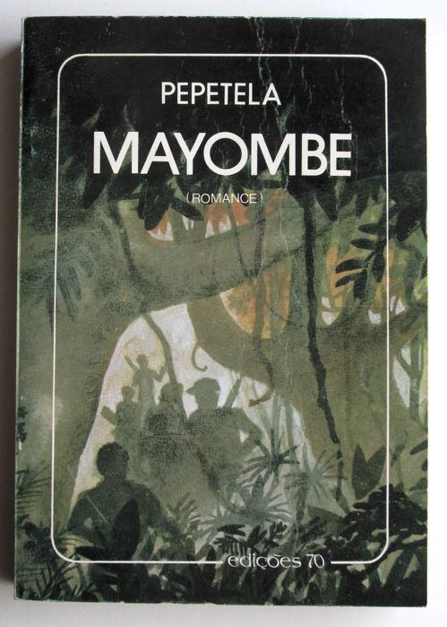 Mayombe Pepetela + Amanhecer Crepúsculo Twilight