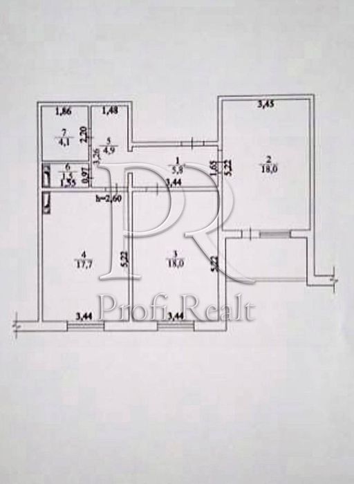Продаж 73к жк Навігатор/Navigator Варшавський Яскравий Паркове місто