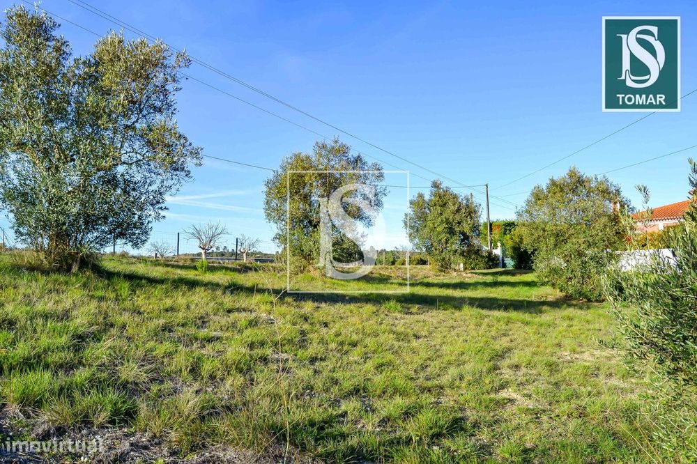 Terreno  Venda em Tomar (São João Baptista) e Santa Maria dos Olivais,