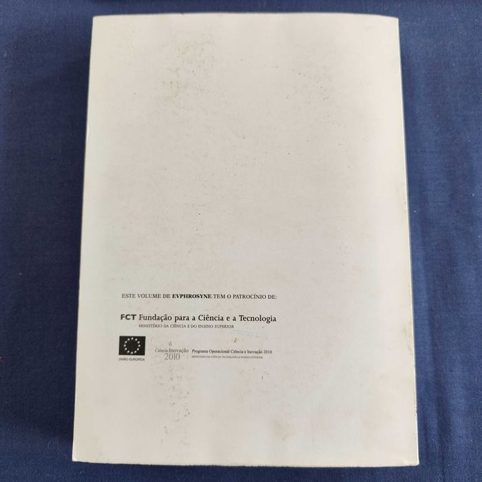 EUPHROSYNE - Revista de Filologia Clássica (volume XXXVIII)