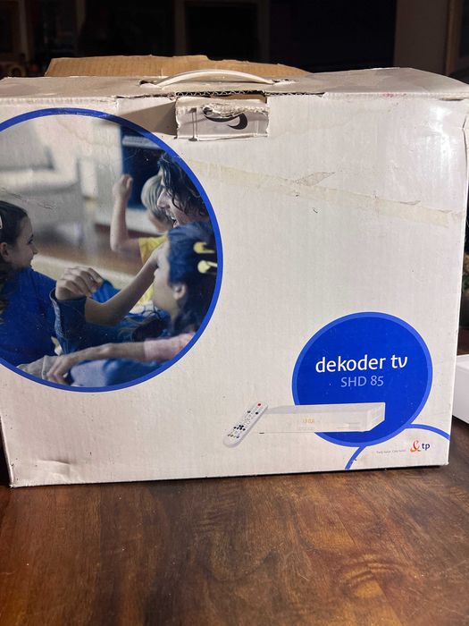 Dekoder Samsung SHD85