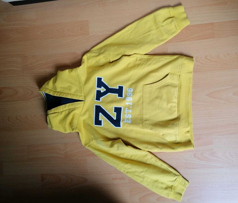 camisola Zippy criança