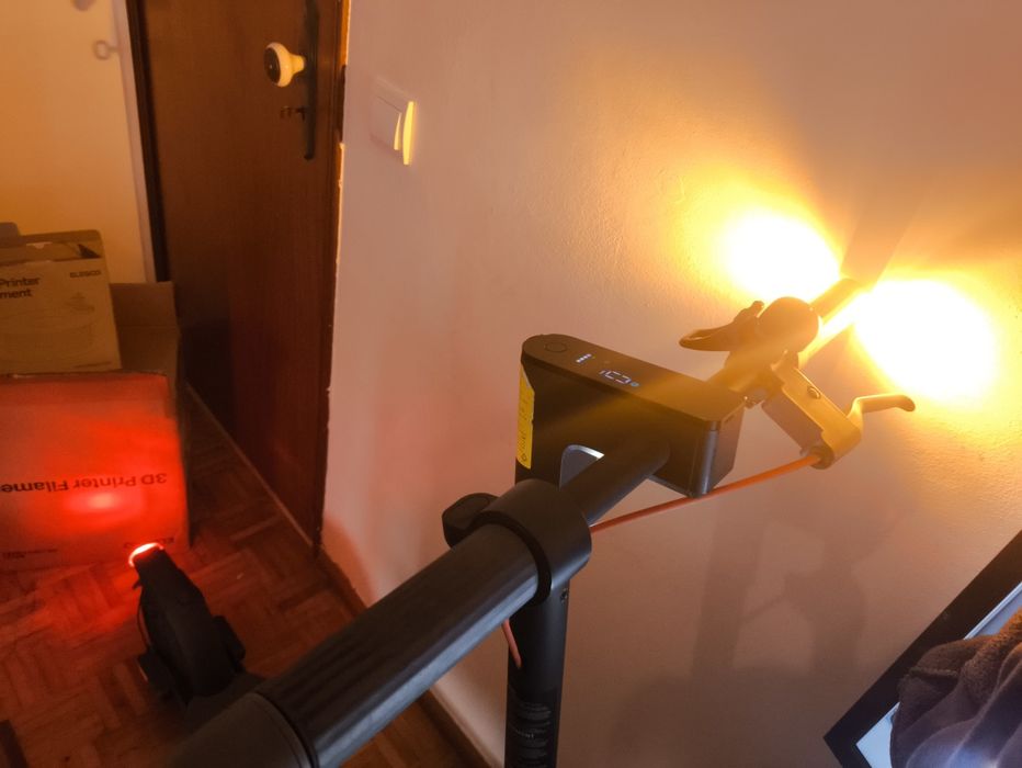 Trotinete Xiaomi 4 pro 2nd gen