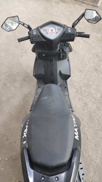 Viper Matrix MX 150 F мопед скутер
