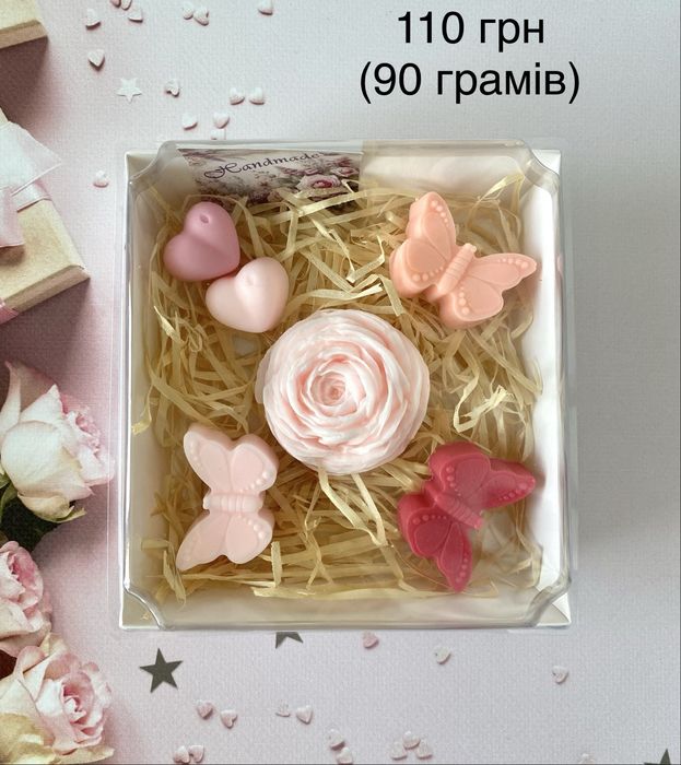 Мило ручної роботи