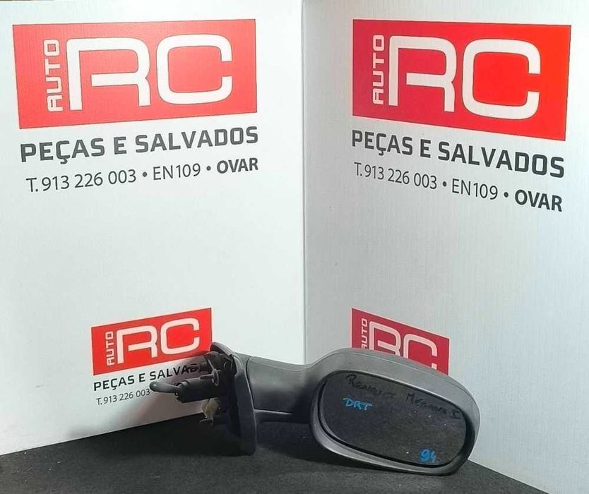 Espelho Retrovisor Direito 014008 - RENAULT MEGANE I Classic