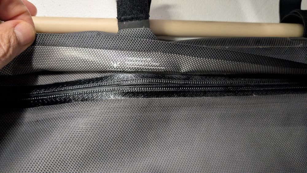 Apidura Expedition full frame bag 12L