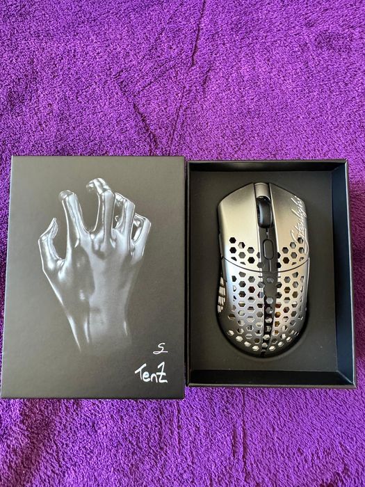 Finalmouse Ultralight Tenz Small Limited Edition São Domingos de Rana ...