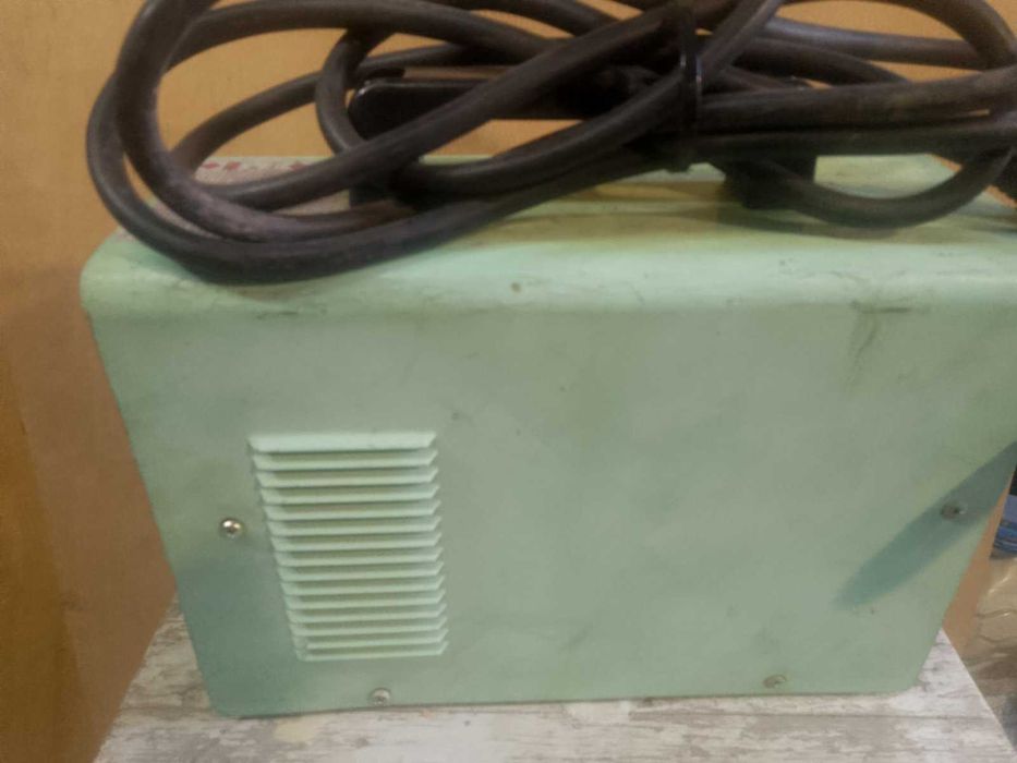 инвертор  ММА 250