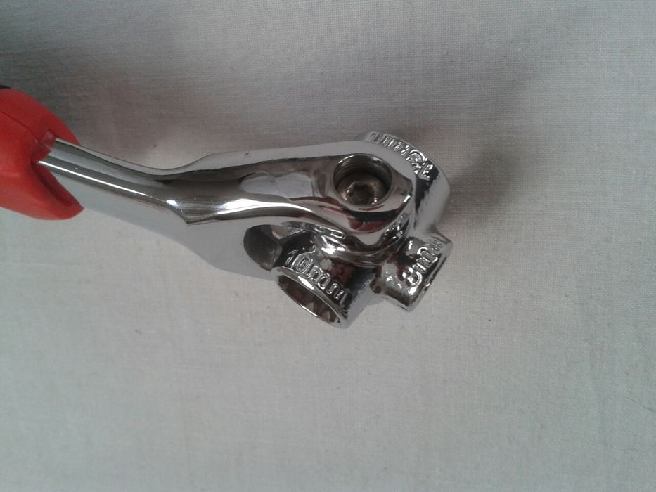 Chave ferramentas anunciado na tv