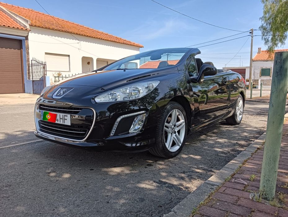 Peugeot 308 CC 1.6
