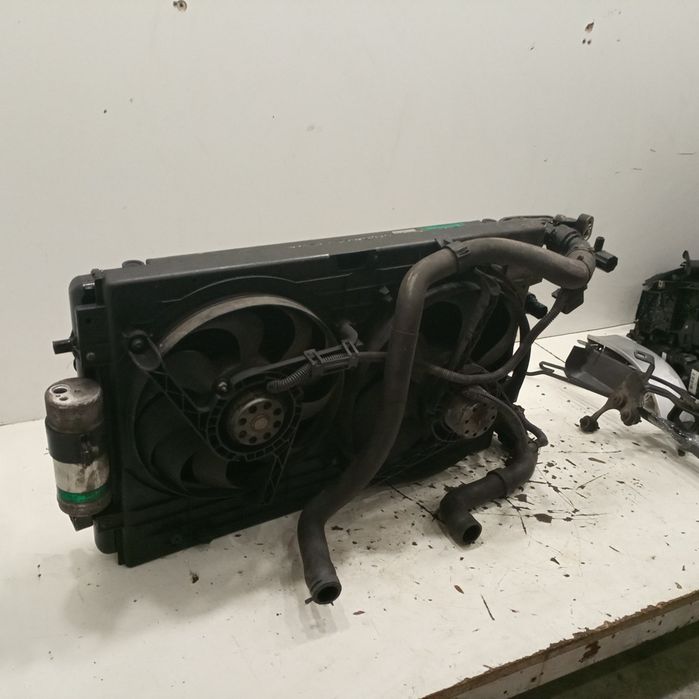 Conjunto de radiadores - AUDI A3 (8L1) | 96 - 06