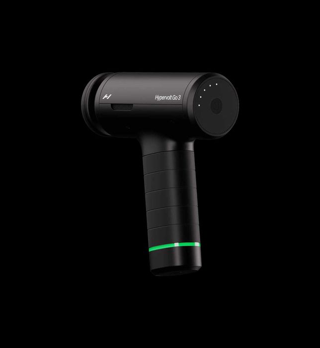 Масажер перкусійний Hyperice Hypervolt 3 Go Bluetooth (55300 001-00)