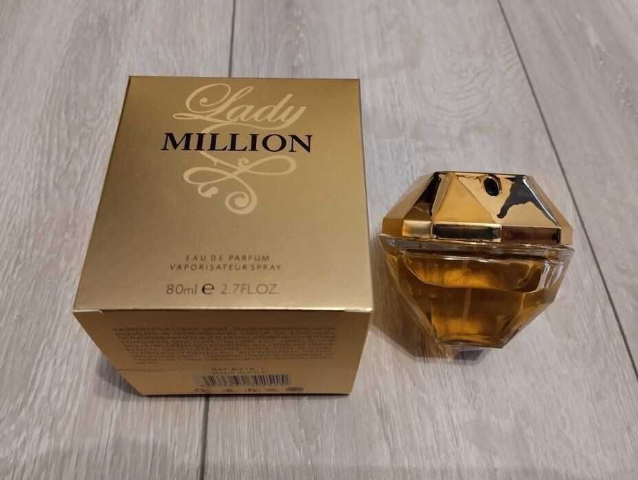 LADY MILLION - Perfumy damskie 85ml FOLIA!