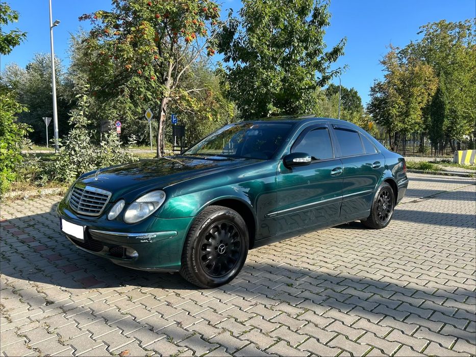 Mercedes-Benz Klasa E