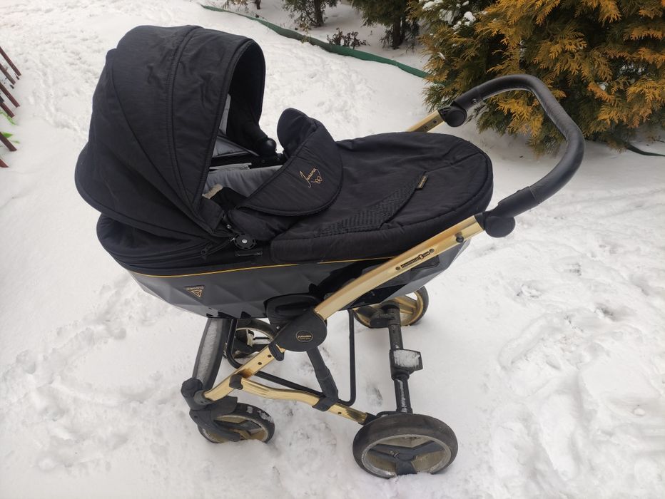 Коляска Diamant Junama 2в1