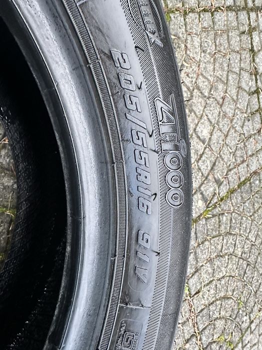 Opony Zetex 205/55/16 plus gratis