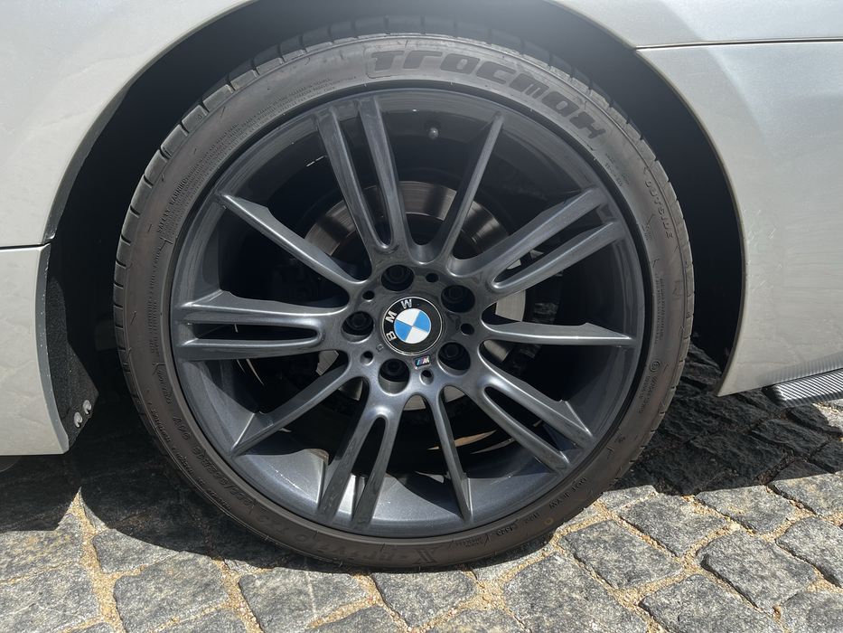 Bmw e92 320d coupe 177cv , Pack m e GPS