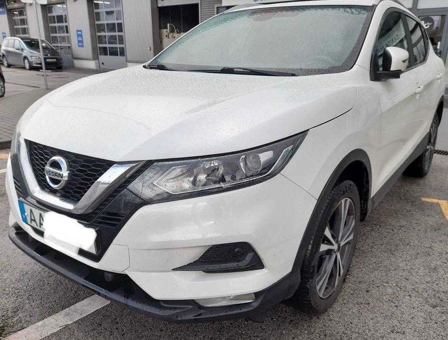 Nissan Qashqai 1.5 dCi N-Style (2020) gasoleo, Particular