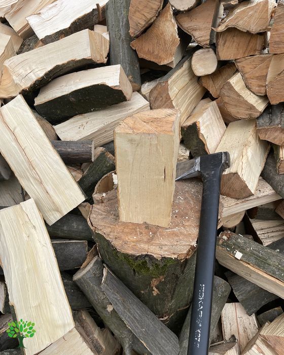 Drewno opalowe (Grab Buk Brzoza akacja dab Twarde)