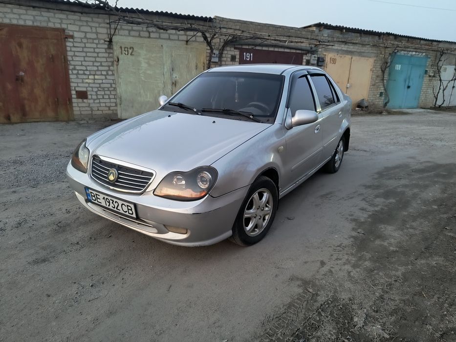 Продам Джыли СК.2008г.