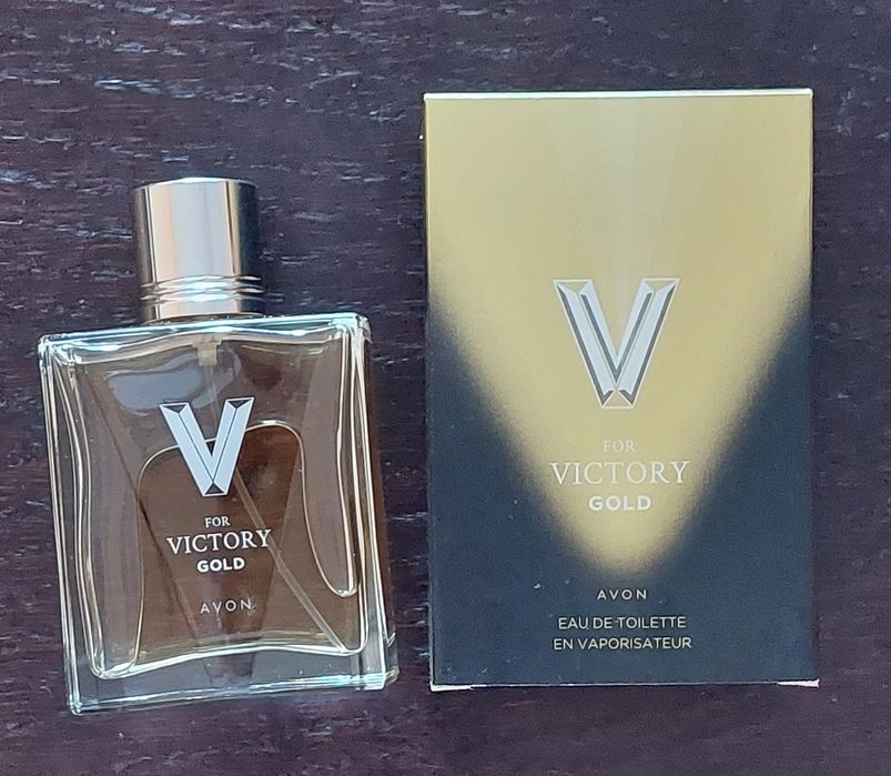 Avon Luck woda toaletowa męska 30ml