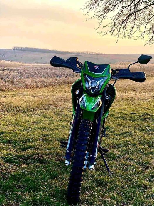 Мотоцикл Spark SP250D-7