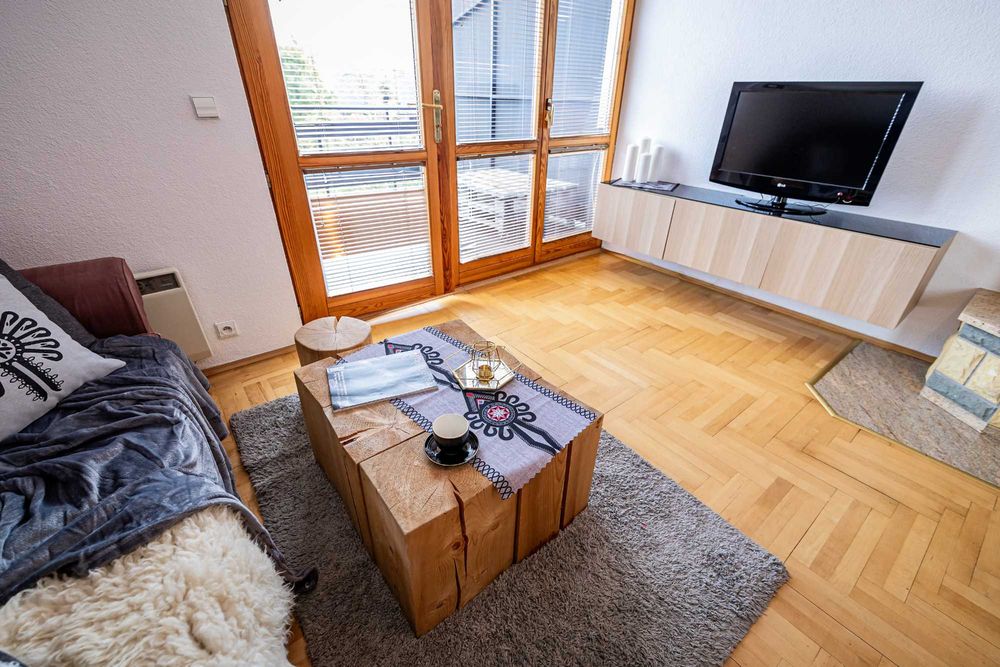 Duży 8 osobowy Apartament Taras Widokowy parking Zakopane Kościelisko