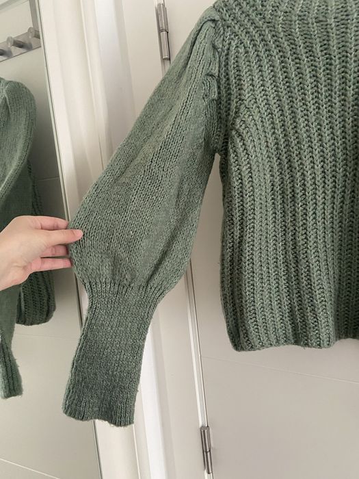 Blusa de malha - Stradivarius