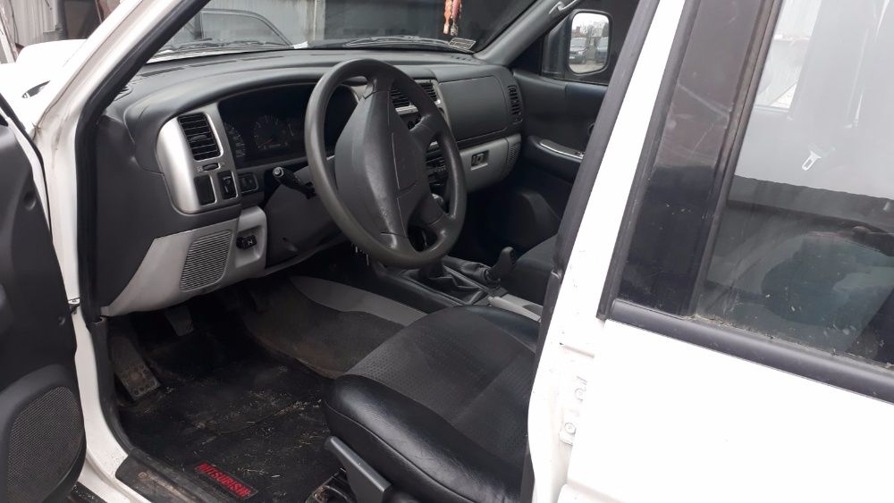 Разборка Mitsubishi Паджеро Вагон 3,4 Паджеро Спорт. L200. Outlander . Lanser.