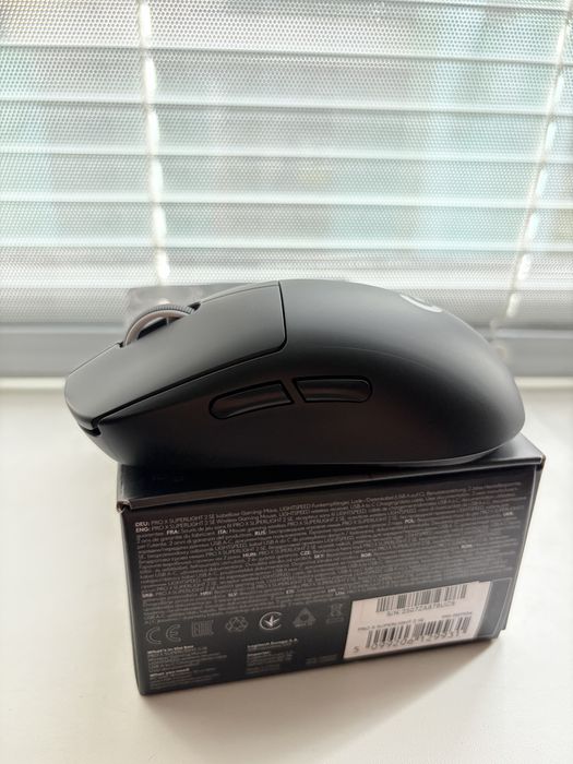 Logitech G Pro X Superlight 2 SE ігрова миша