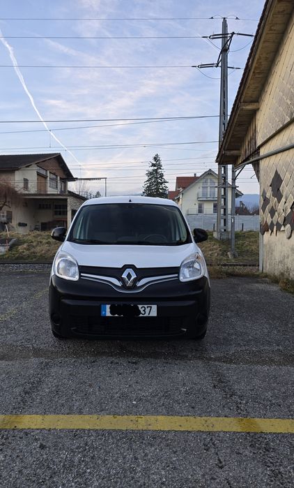 Renault Kangoo MAXI 1.5DCI- Versão Longa