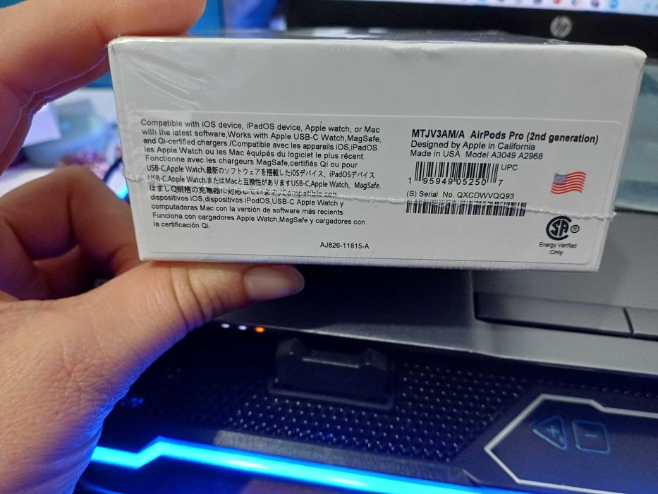 AirPods Pro 2ª geração