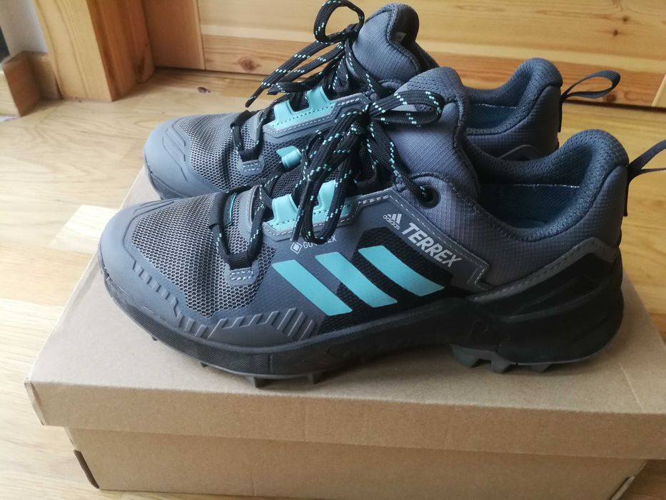 Buty trekkingowe damskie  Adidas Terrex 38 i 2/3 jak nowe