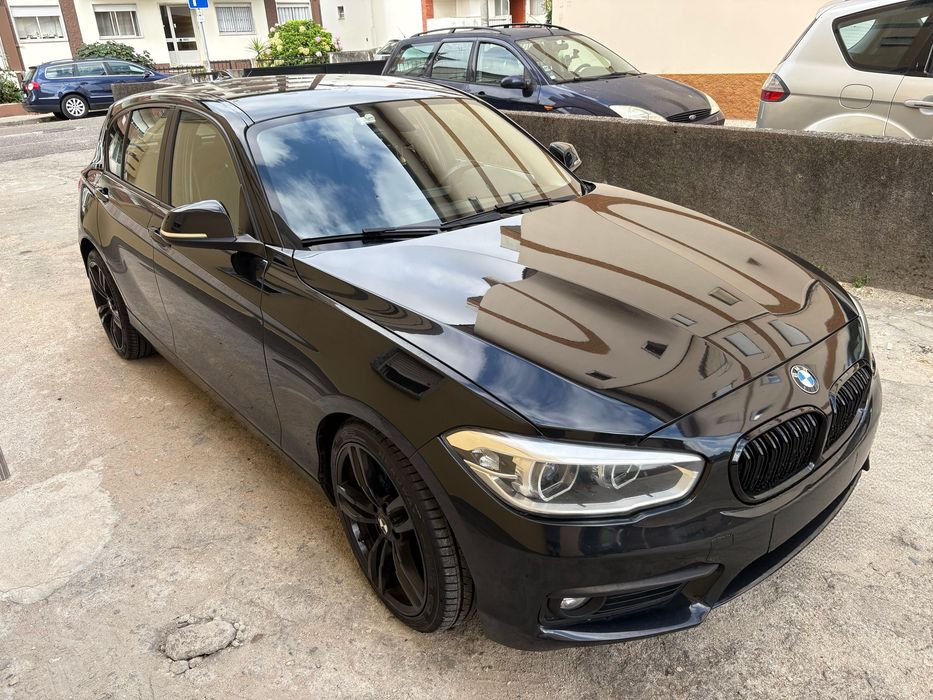 BMW serie 1 116d