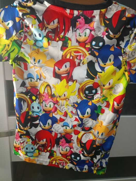 Koszulka dla chłopca 122