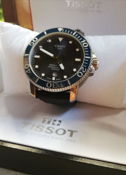 TISSOT Seastar 1000