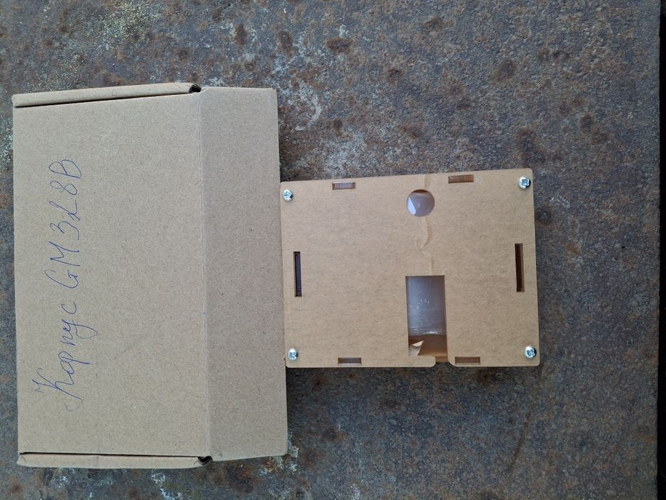 Корпус  тестера GM328B