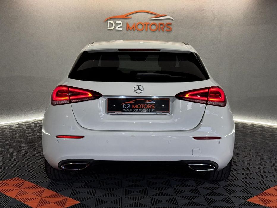 Mercedes-Benz A 180 Sport