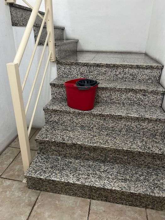 Serviço de Limpeza Disponível