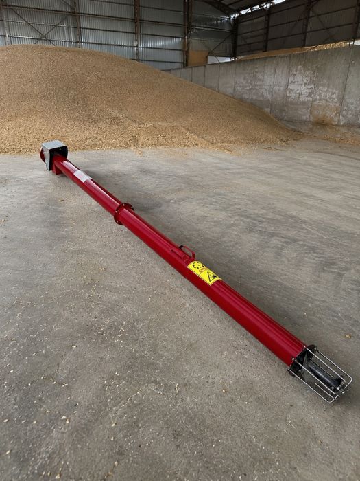 Żmijka do zboża 8m 150mm 20t/h