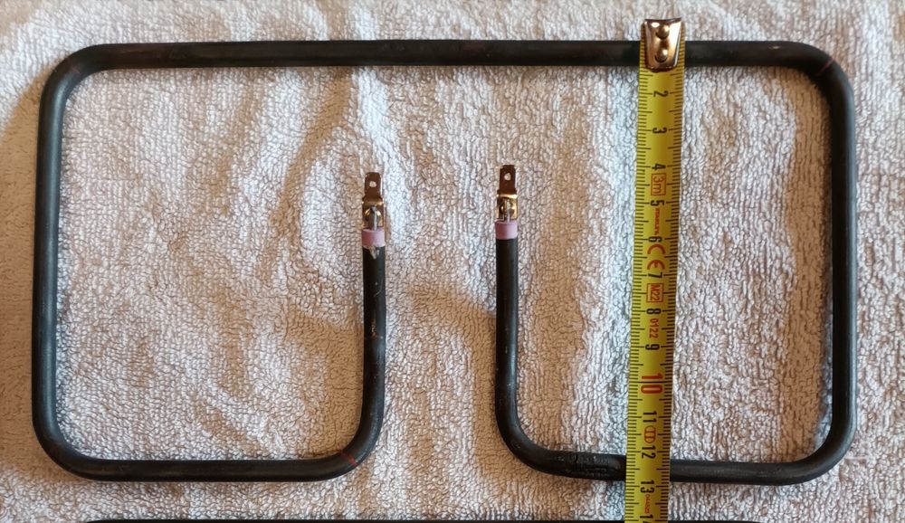 Resistência Torradeira Grelhador Tefal