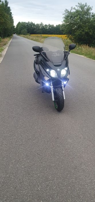 Skuter Piaggio Xevo 125 Zamienię.
