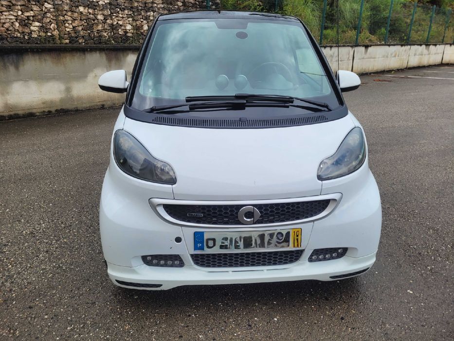 Smart cdi BRABUS